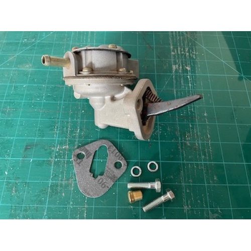 Fuel Pump Mechanical Ford 6 Cyl Bronco Cortina F100 F250 F350 Fairlane